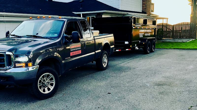 A1 DUMPSTER SERVICES - Dumpster rental in Harrison Twp, Michigan