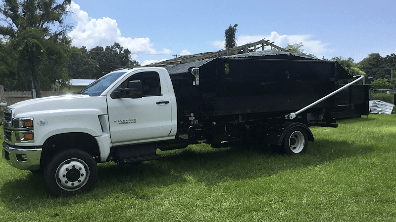TFC Hauling & Dumpster Rental - Dumpster rental in Pensacola, Florida