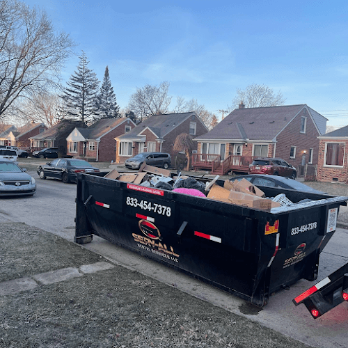 Serv-All Rental & Services LLC - Dumpster rental in Detroit, Michigan