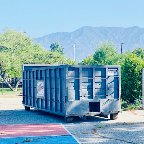 American Reclamation, Inc. - Los Angeles Dumpster Rental - Dumpster rental in Los Angeles, California