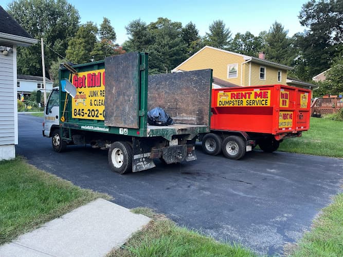 Get Rid Of It Junk Removal & Cleanouts - Dumpster rental in Highland Mills, New York