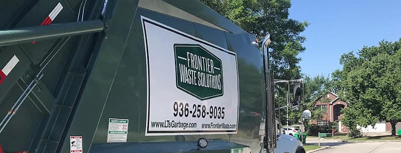 Frontier Waste Solutions Corpus Christi - Dumpster rental in Corpus Christi, Texas