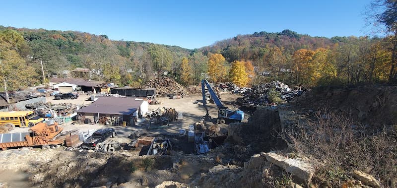 Michel's Iron & Metals & MTM Disposal Rolloff Services - Dumpster rental in Union Furnace, Ohio