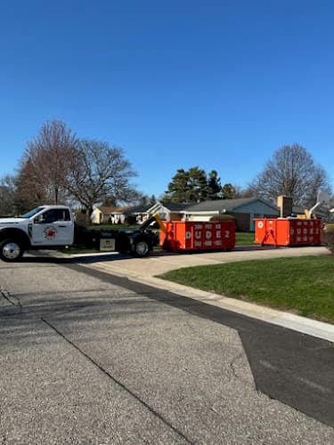 Dumpster Dudez - Dumpster rental in New Berlin, Wisconsin