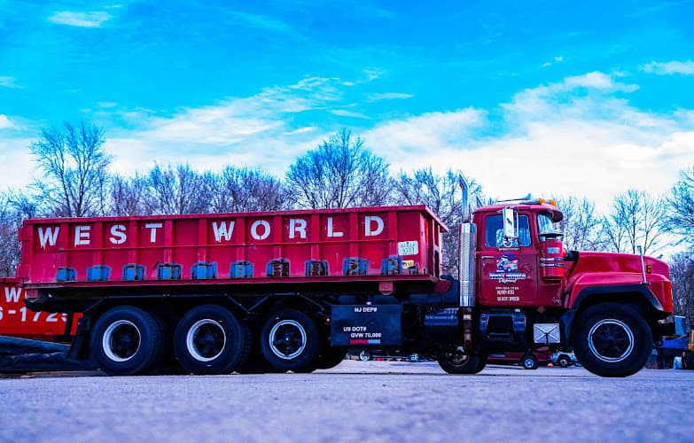 West World Disposal - Dumpster rental in City of Orange, New Jersey