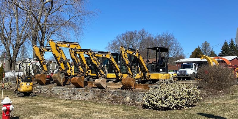 General Rental of Tolland LLC - Dumpster rental in Tolland, Connecticut