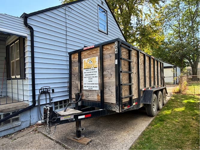 United dumpster rental services LLC - Dumpster rental in New Haven, Michigan