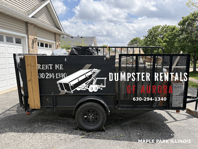 Dumpster Rentals of Aurora - Dumpster rental in Aurora, Illinois