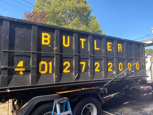 Butler Waste Disposal - Dumpster rental in Warwick, Rhode Island