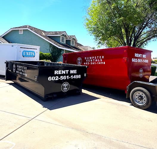 Peace Of Trash - Dumpster rental in Glendale, Arizona