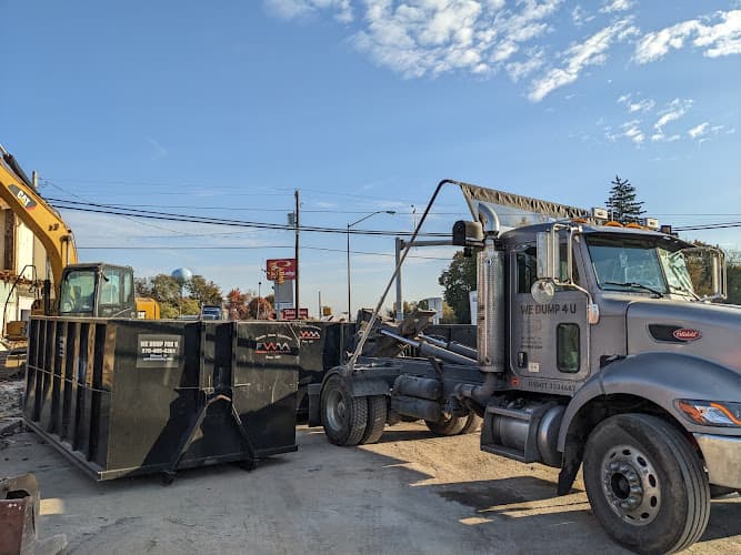 WE DUMP 4 U - Dumpster rental in Newmanstown, Pennsylvania