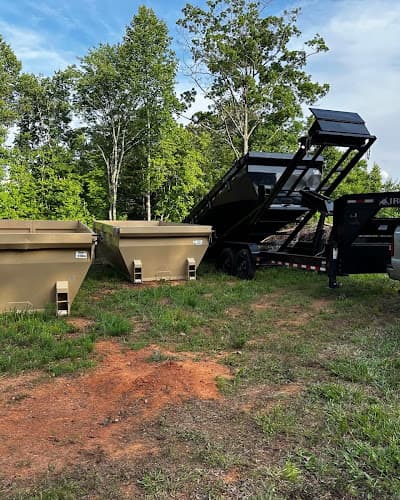 Bigfoot Dumpster Services - Dumpster rental in Nebo, North Carolina