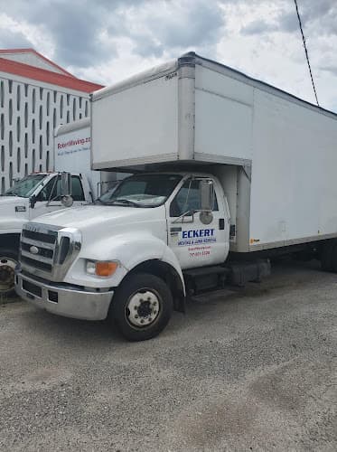 Eckert Moving & Junk Removal - Dumpster rental in York, Pennsylvania