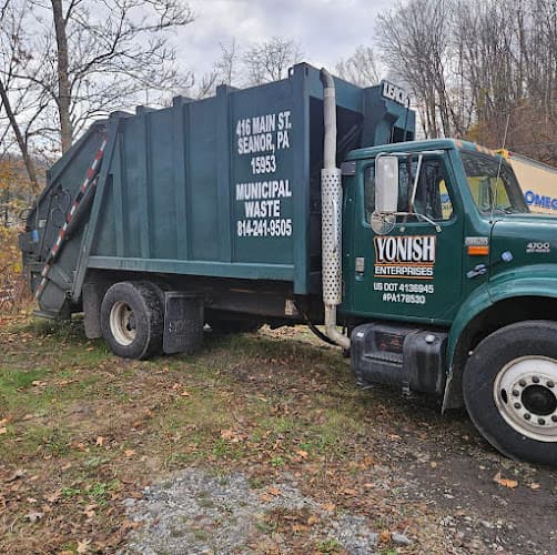 Yonish Enterprises - Dumpster rental in Seanor, Pennsylvania