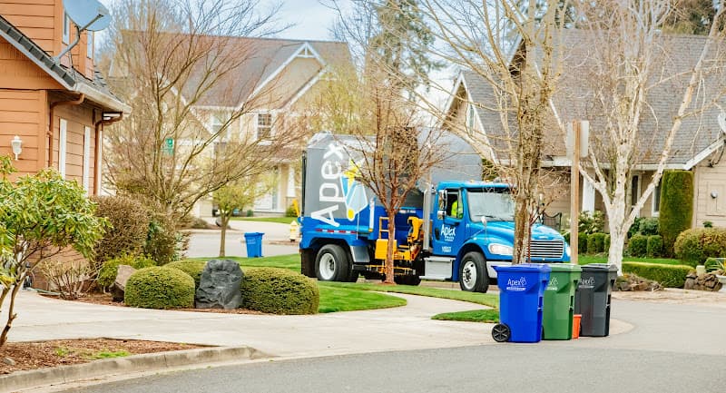 Apex Recycling & Disposal - Dumpster rental in Eugene, Oregon