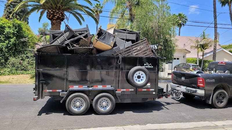 Better Call Jon Junk Removal & Haul Away - Dumpster rental in Santa Clarita, California