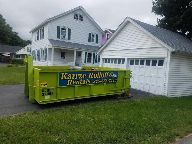 Karrze Rolloff Rentals - Dumpster rental in Kingston, New York