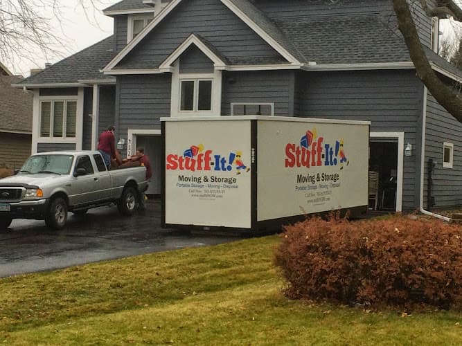 Stuff-It Moving & Storage - Dumpster rental in Lino Lakes, Minnesota