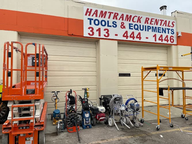 Hamtramck Rentals - Dumpster rental in Detroit, Michigan