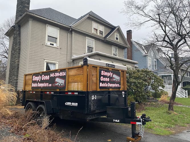 Simply Gone Mobile Dumpsters - Dumpster rental in Port Ewen, New York