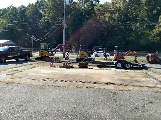 Nebo Rentals of morganton - Dumpster rental in Morganton, North Carolina