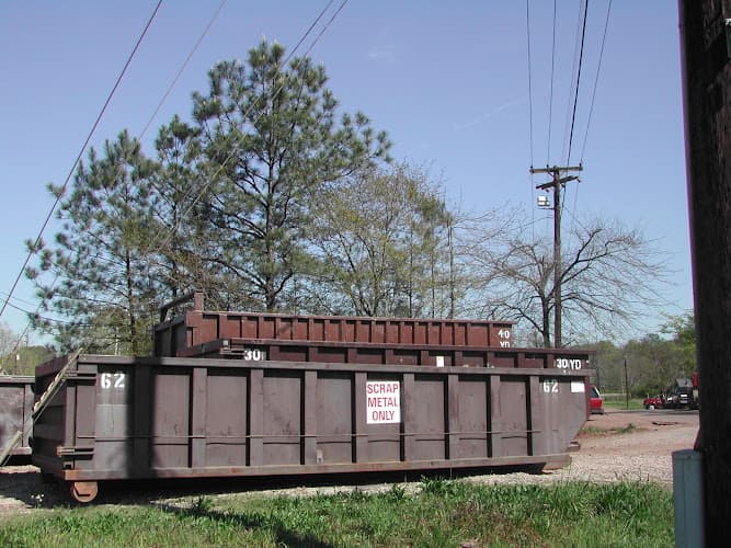 Moore Coal Co Inc - Dumpster rental in Bessemer, Alabama