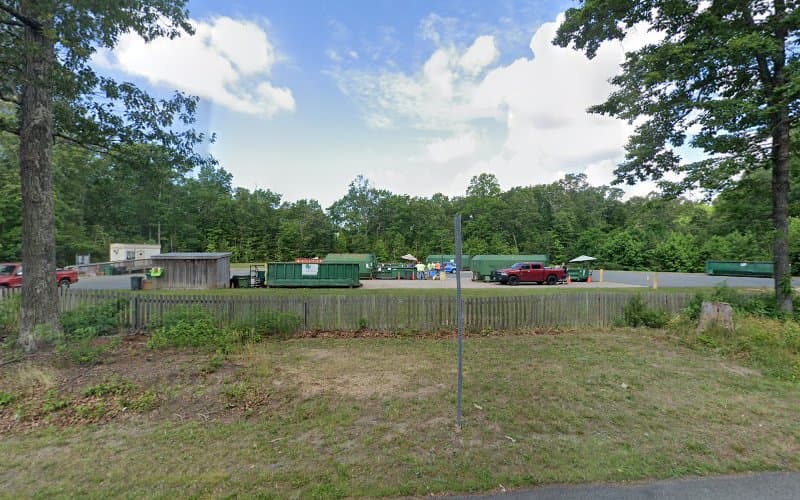 King George Convenience Center - Purkins Corner - Dumpster rental in King George, Virginia