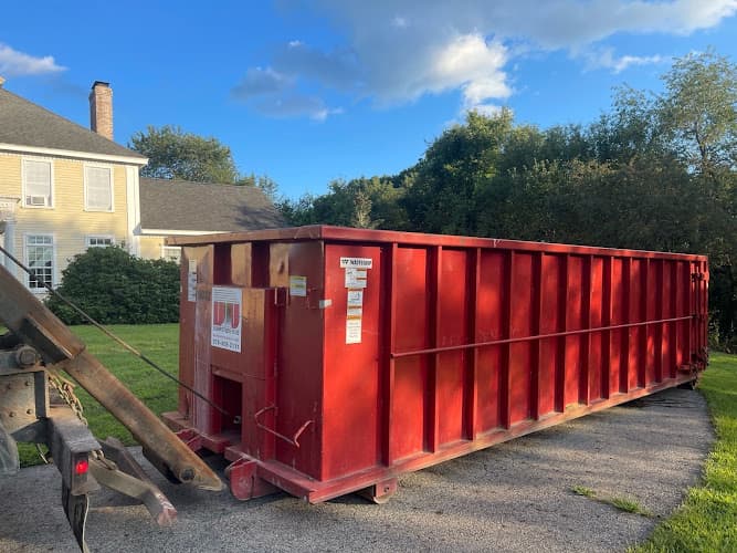 Dumpsters R Us, Inc - Dumpster rental in Andover, Massachusetts