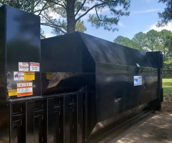 EnviroClean - Dumpster rental in Roswell, Georgia