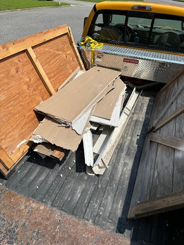 Anchors Away Junk Removal and Hauling - Dumpster rental in Virginia Beach, Virginia
