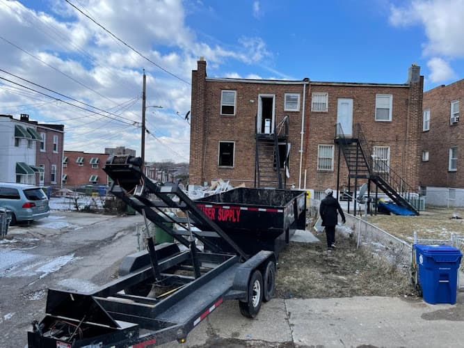 Couser Hauling & Junk Removal - Dumpster rental in Lansdowne, Maryland