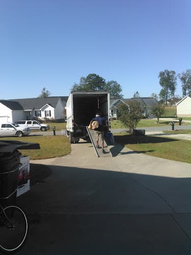 Harveys moving company LLC - Dumpster rental in Goldsboro, North Carolina