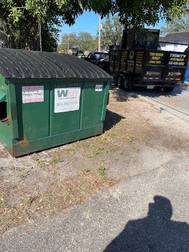 Trinity Junk Removal Inc - Dumpster rental in Riverview, Florida