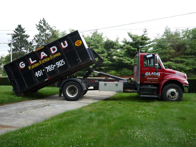 Gladu Dumpster Rentals hero photo