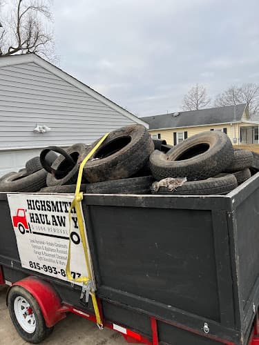 Highsmith Haul Away LLC Junk Removal & Dumpsters - Dumpster rental in Spring Valley, Illinois