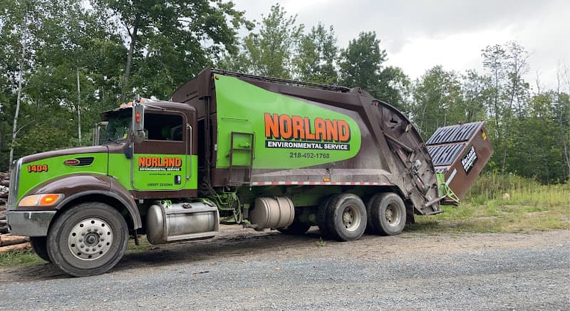 Walter's Waste & Recycling Solutions / Norland Environmental Service - Dumpster rental in Grand Rapids, Minnesota