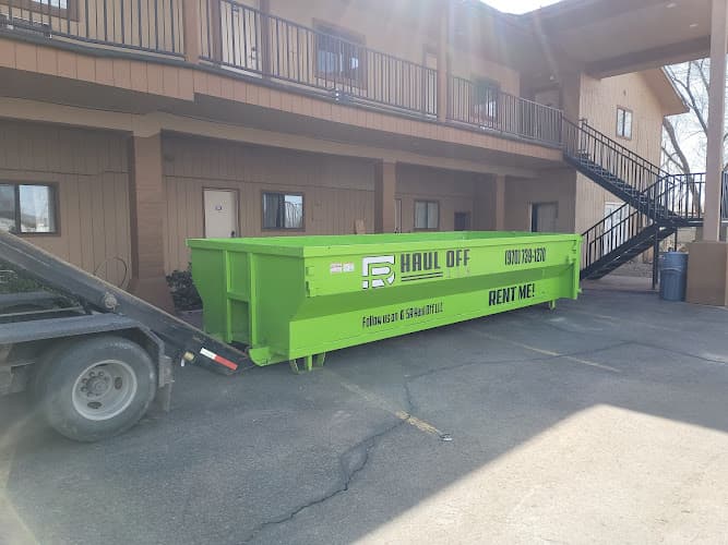 5R HAUL OFF LLC Roll-off - Dumpster rental in Cortez, Colorado