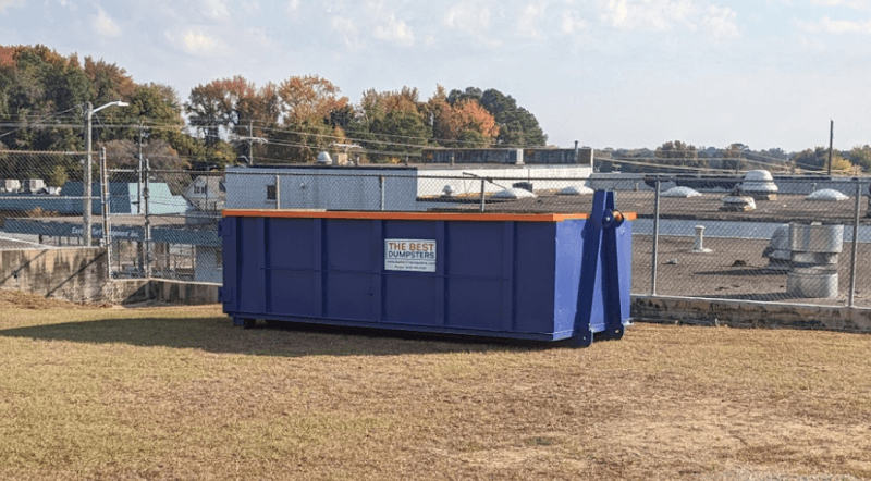 The Best Dumpsters - Dumpster rental in Fayetteville, North Carolina