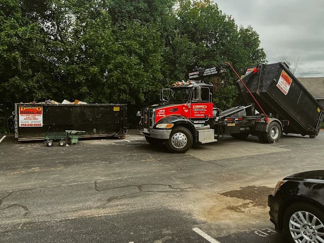 Direnzo Disposal Inc. - Dumpster rental in Millbury, Massachusetts