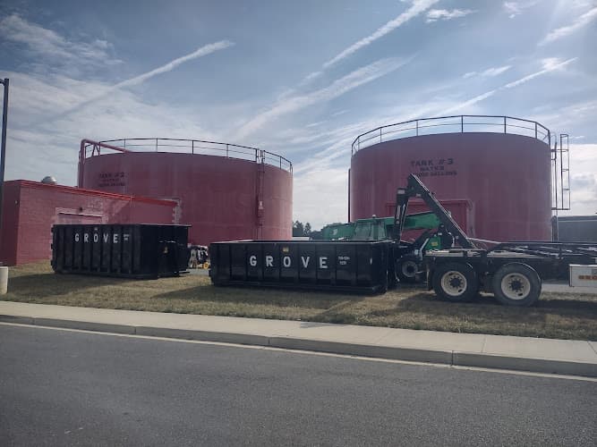 Grove Roll Off Dumpsters - Dumpster rental in Smithsburg, Maryland