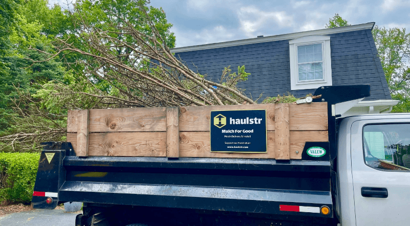 Haulstr - Patios, Dumpster Rental, Irrigation, Mulch, Landscaping - Dumpster rental in Carmel, Indiana