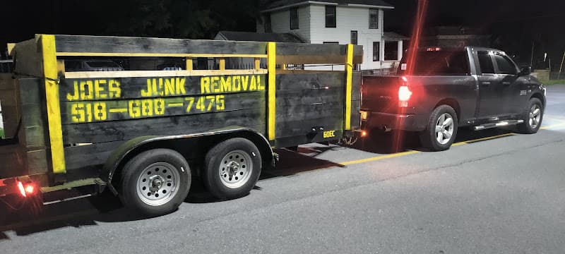 Joe's Junk Removal - Dumpster rental in Fort Johnson, New York