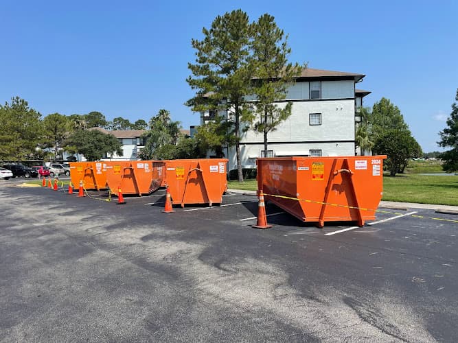 Pro Dumpsters, Inc - Dumpster rental in Orlando, Florida