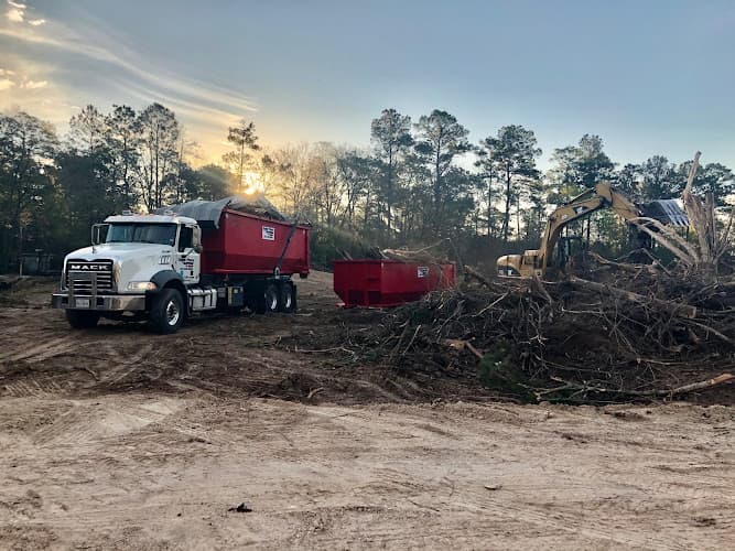 Rapid Waste Solutions of Texas - Dumpster rental in Hockley, Texas