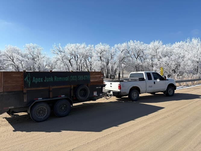 Apex Junk Removal & Donations - Dumpster rental in Elizabeth, Colorado