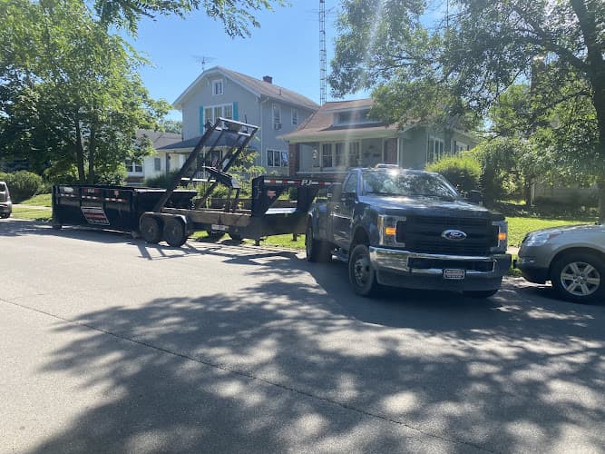 Murt's Containers - Dumpster rental in West College Corner, Indiana