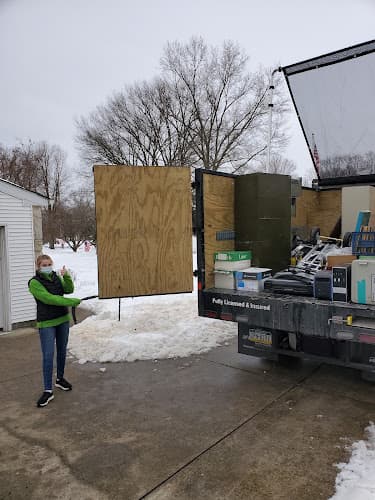 Junk Elves Junk Removal Service - Dumpster rental in Perkasie, Pennsylvania