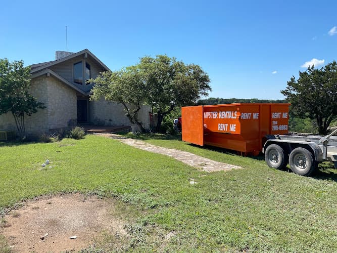 Sadoski Dumpster Rentals LLC - Dumpster rental in Whitney, Texas
