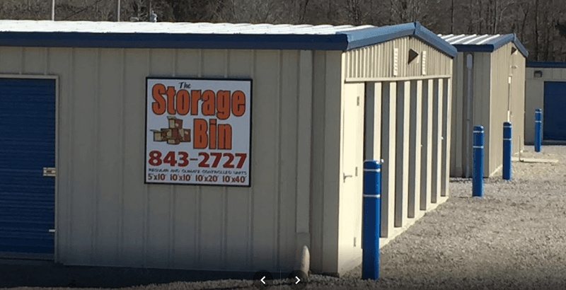 The Storage Bin - Dumpster rental in London, Kentucky