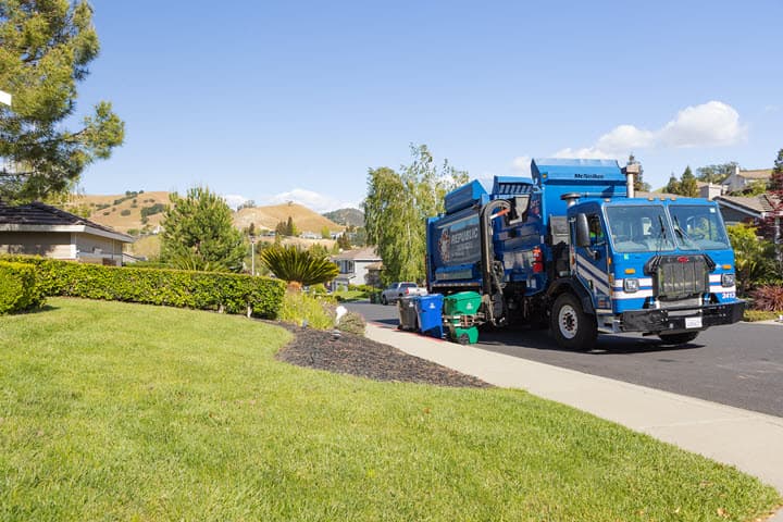 Republic Services - Dumpster rental in Culver, Indiana